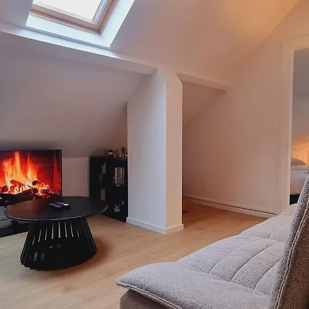 L'atelier - Au Pied Des Quais Apartment *