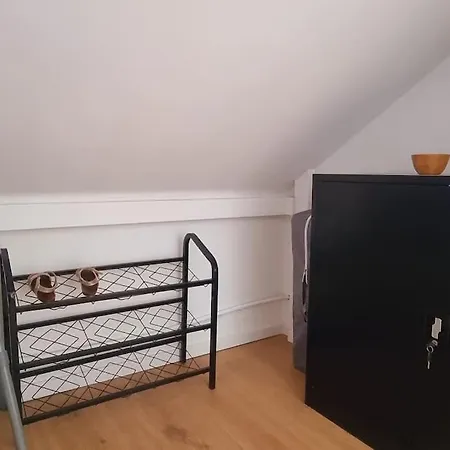 Apartmán L'atelier - Au Pied Des Quais