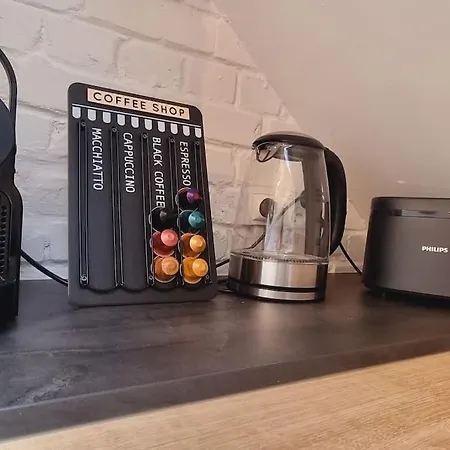 Apartmán L'atelier - Au Pied Des Quais