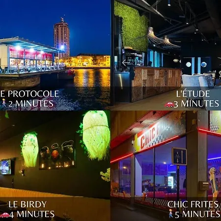 L'atelier - Au Pied Des Quais * Dunkirk
