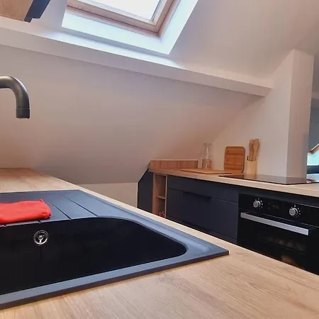 L'atelier - Au Pied Des Quais Apartment *