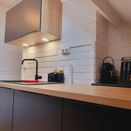 Apartmán L'atelier - Au Pied Des Quais *