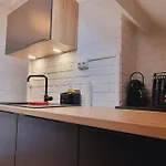 Apartmán L'atelier - Au Pied Des Quais *