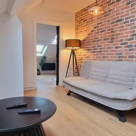 L'atelier - Au Pied Des Quais Appartement *