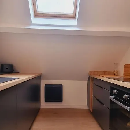 L'atelier - Au Pied Des Quais Apartman Dunkirk