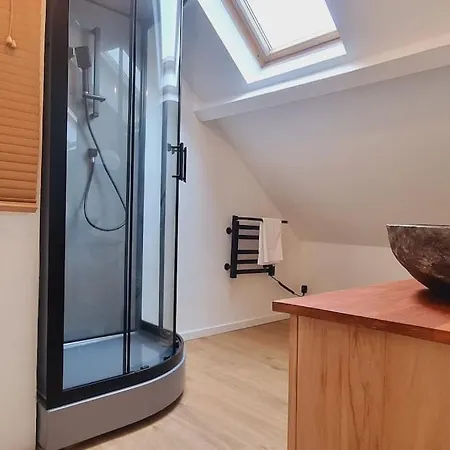 L'atelier - Au Pied Des Quais Apartman *