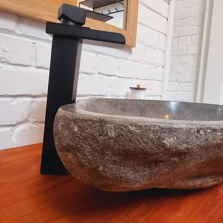 Apartmán L'atelier - Au Pied Des Quais