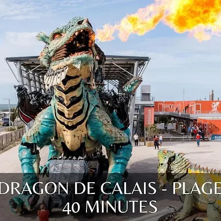 L'atelier - Au Pied Des Quais Dunkirk