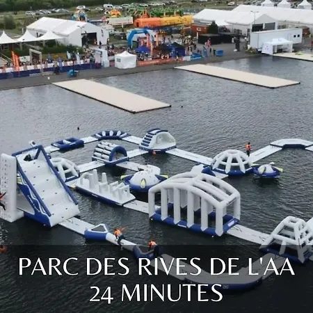 L'atelier - Au Pied Des Quais Apartmán *