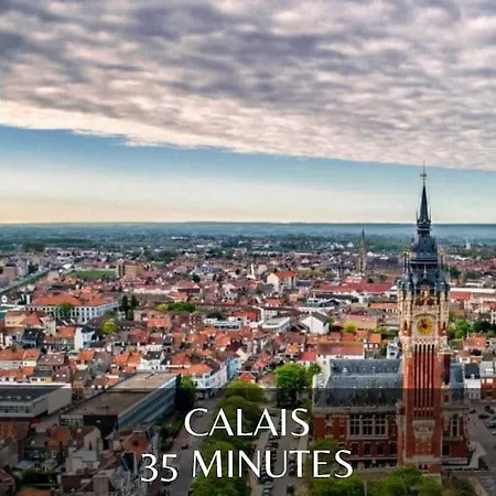 L'atelier - Au Pied Des Quais Apartamento Dunkirk