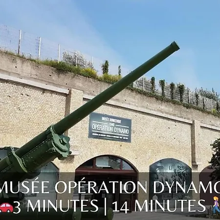 L'atelier - Au Pied Des Quais Apartamento