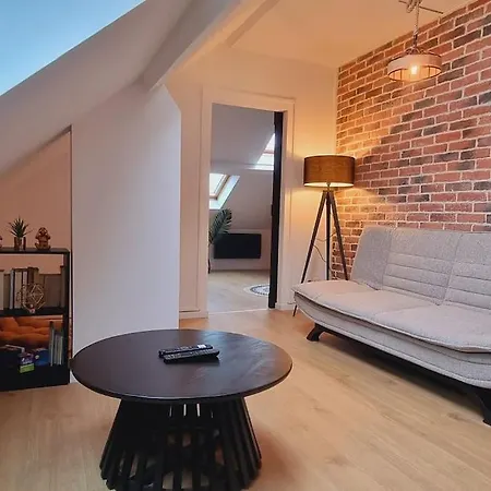 Apartmán L'atelier - Au Pied Des Quais Dunkirk