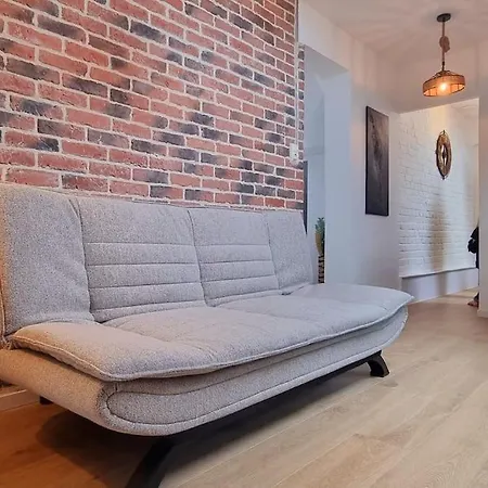 Apartmán L'atelier - Au Pied Des Quais